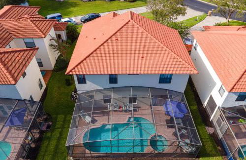 Affordable 4 Br Luxury Villa near Disney/Private Pool/Arcade/Game room - Foto 3