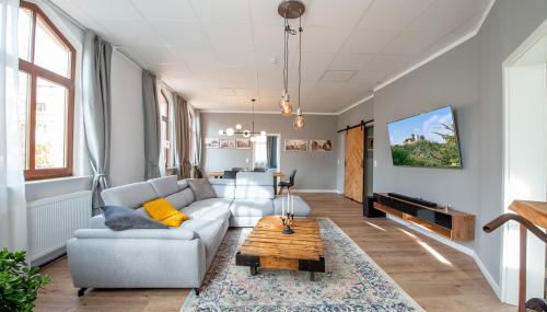 Apartment Kronprinz zentral mit Infrarot-Sauna - Foto 2