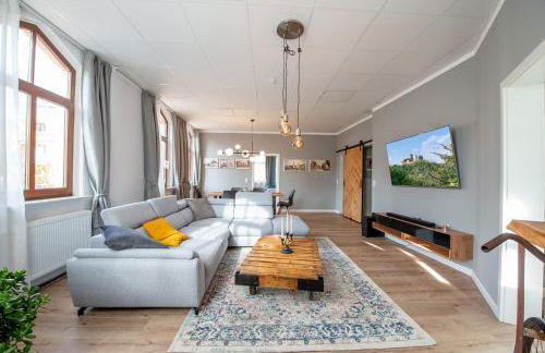 Apartment Kronprinz zentral mit Infrarot-Sauna - Foto 2