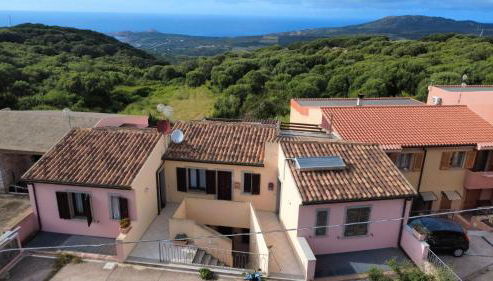 Isola Rossa La Paduledda Appartamento vista mare Il Mirto - Foto 3