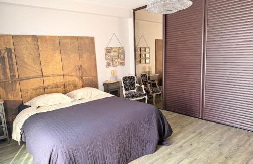 Villa du Siéck bord de mer piscine 14 P - Foto 43