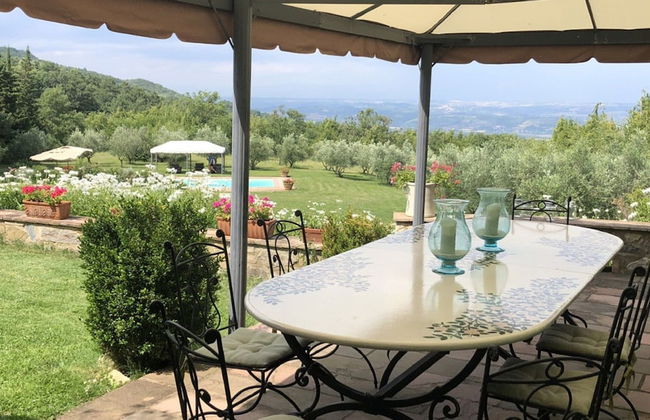 Apartment in Cetona With Pool - Foto 21