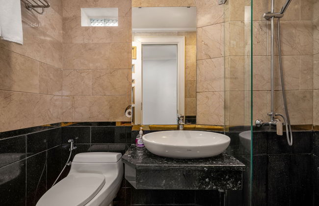 Rung Huong Apartment - Foto 36