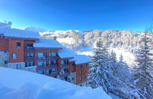 Résidence le DORONIC Duplex 8 pers La Plagne 1800 - Foto 23