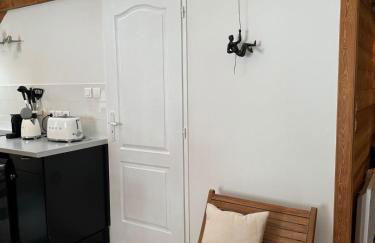 Studio confortable Le Grand Pelvoux - Foto 11