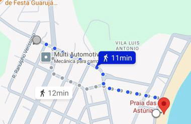 Sobrado em Condomínio Praia das Astúrias - Foto 16