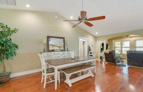 East Palatka Home on St Johns River with Boat Dock! - Foto 10