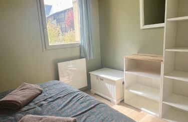 Grand rez de jardin-terrasse avec vue sur la mer - 2 chambres - Photo 19