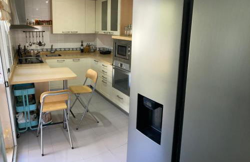 Casa ChillOut a 6km de Sevilla Piscina comunitaria - Foto 18