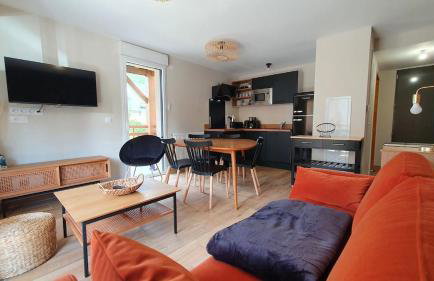 Beau logement 5 pers, proche de toutes commodités - Foto 1