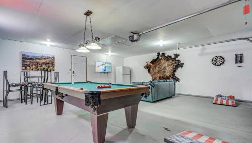 Pikes Peak Pool Hall - Near Top Spots BBQ Fire Pit - Foto 3