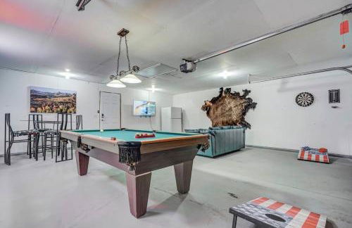 Pikes Peak Pool Hall - Near Top Spots BBQ Fire Pit - Foto 3