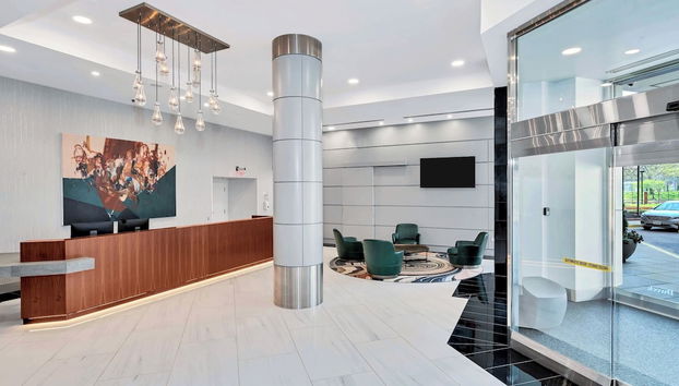 Metro-Friendly DC Apartments - Photo 2, Reception