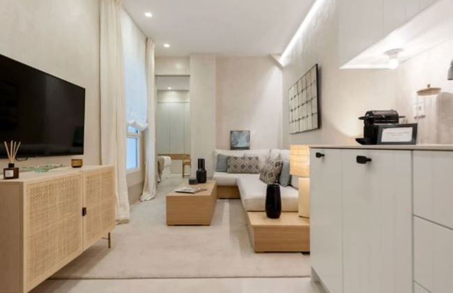 Elegant Neptuno-cortes Apartment for 2 People - Foto 9