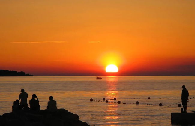 Lovely Flat Just Steps From the Beach - Foto 15