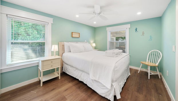 Hideaway Cottage - Foto 3, Habitación