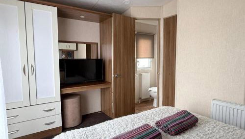Seton sands, Haven, Port seton, cozy caravan Morey view 4 - Foto 3