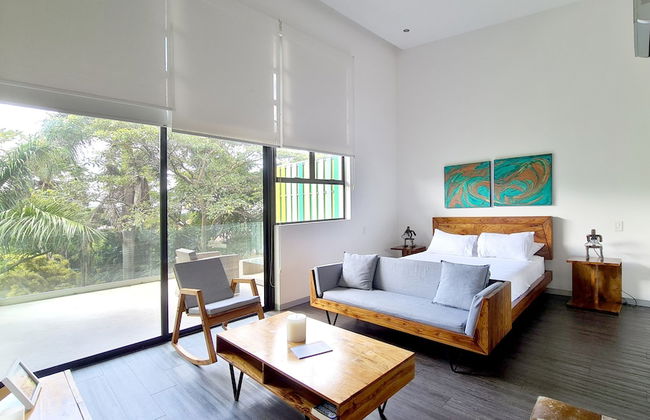 BEE Suites Santa Ana - Foto 10