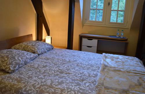 Gîte calme et paisible en forêt, idéal pour famille et amis - FR-1-410-486 - Foto 15