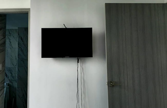 Oceanfront Designer Apartment PH The Sands, Next to Hilton - Foto 14