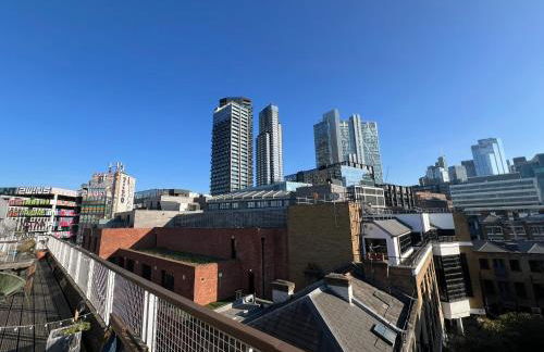 Shoreditch Rooftop Suites - Foto 42