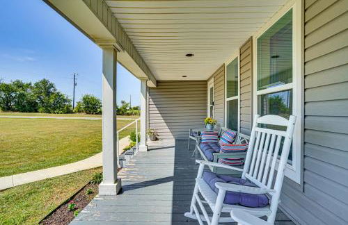 Decatur Farmhouse Getaway with Deck and Backyard - Photo 27