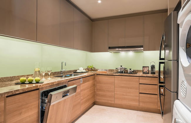 Ascott Bonifacio Global City Manila - Photo 15