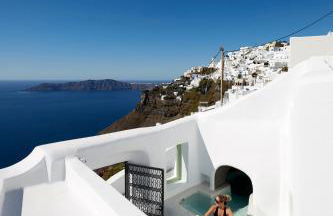 Gitsa Cliff Luxury Villa - Foto 19