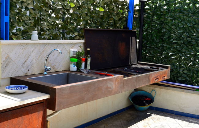 Brand new Villa With Pool and Alcamo Marina Terrace - Foto 15