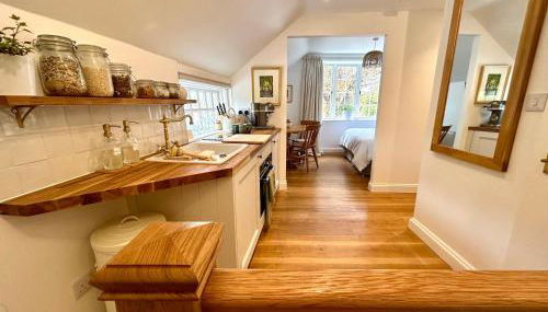 Apartment above Samantha Dadd Art Studio - in the Cotswolds - Foto 1
