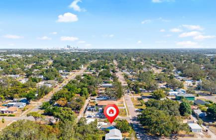 Oasis Family Getaway St Petersburg - Foto 48