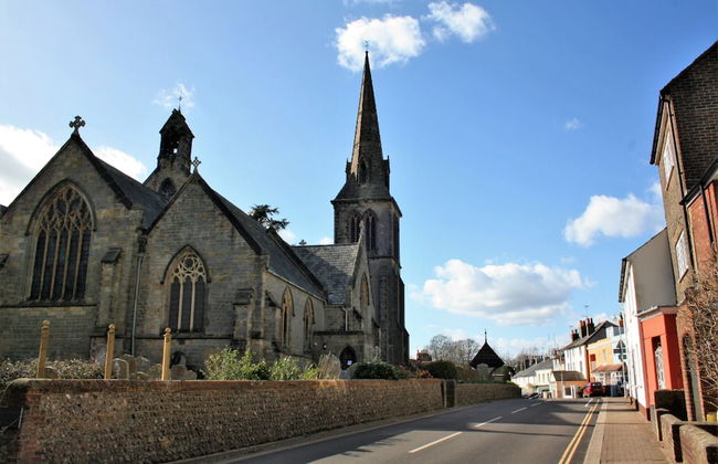 Hurst Cottage - Foto 21