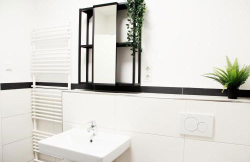 SH Team Lodges 4 Apartments für max 19 Personen l Monteure l Messe l Business - Photo 41