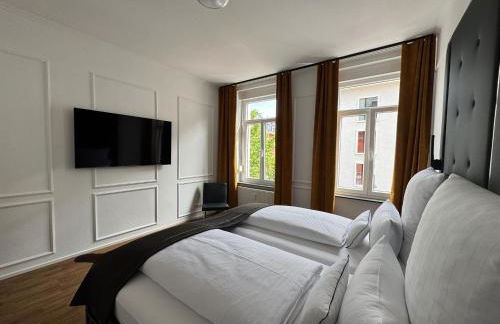 Historical Luxury Homes - Familiensuite mit Terrasse - Foto 14