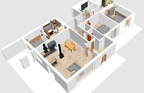 VILLA L'ESTEREL AVEC PISCINE VUE MER -MANDELIEU 06210- 6 Pers - Foto 28