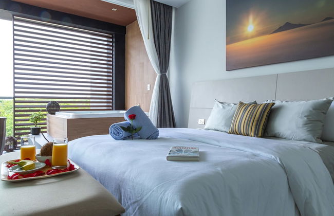 Fabulous & Exclusive Apartments With Sea View Pool BBQ Garden - Photo 6