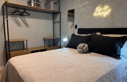 Studio com sauna, piscina e academia próximo às praias oceânicas - Photo 28