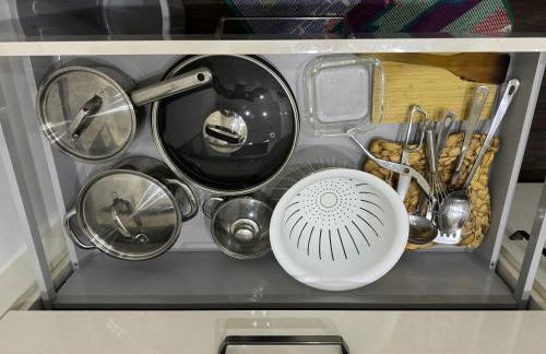 Luxuriöse Wohnung mit eigenem Garten - Foto 17