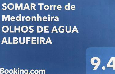 SOMAR Torre de Medronheira OLHOS DE AGUA ALBUFEIRA - Foto 30