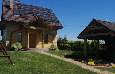 Lawendowy Zakątek Domek Całoroczny z Jacuzzi i Sauną - Foto 47