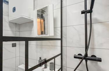 Studio rénové avec parking privé et plage - Foto 14