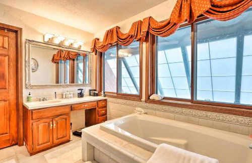 Spacious Home with Pond about 13 Mi to Columbia! - Foto 18