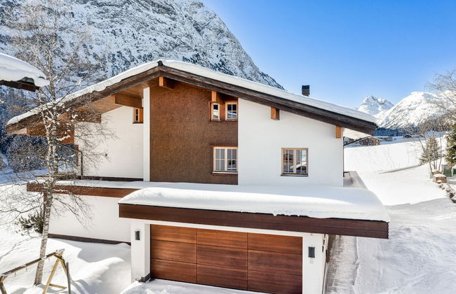 Chalet Lilly mit Ski in - Ski out - Foto 45