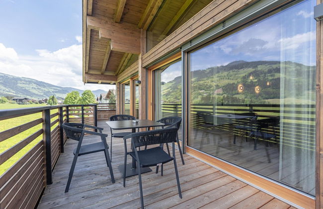 Penthouse in Tyrol With Infrared Sauna - Foto 20
