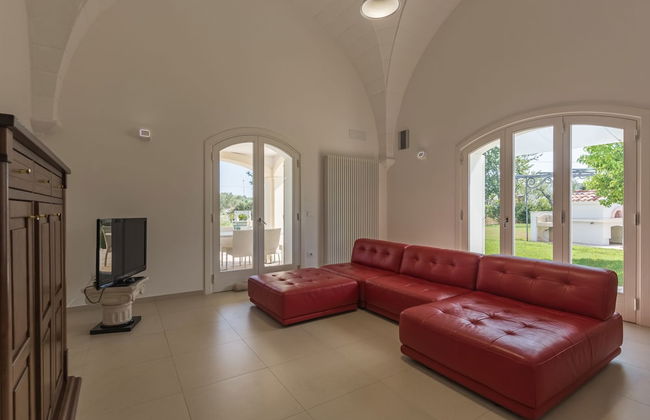 Villa Bianca - Foto 12