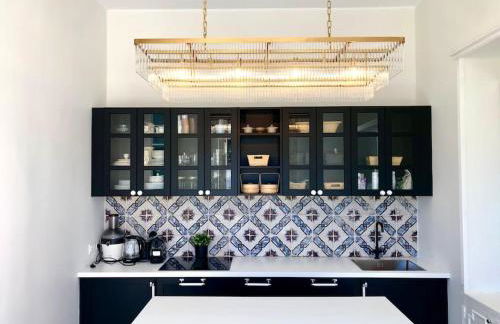 Cap d'Ail Villa Belle Epoque 5'from Monaco Luxury Penthouse - Foto 7