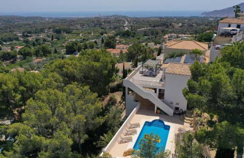 Villa Santorini Costa Blanca - Foto 1