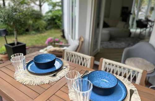 Ruhige Stadtperle mit Garten - Foto 55