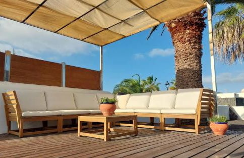 VILLA ALAI Piscina climatizada privada y pérgola chill out - Foto 5