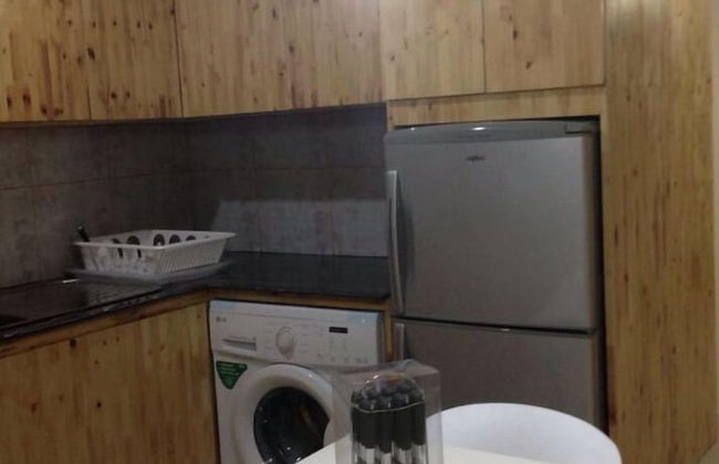 Studio Apartment Nagoya Mansion Batam - Foto 16